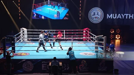 Avropa Oyunları: Azərbaycanın üç idmançısı bürünc medalla kifayətlənib - YENİLƏNİB - 2