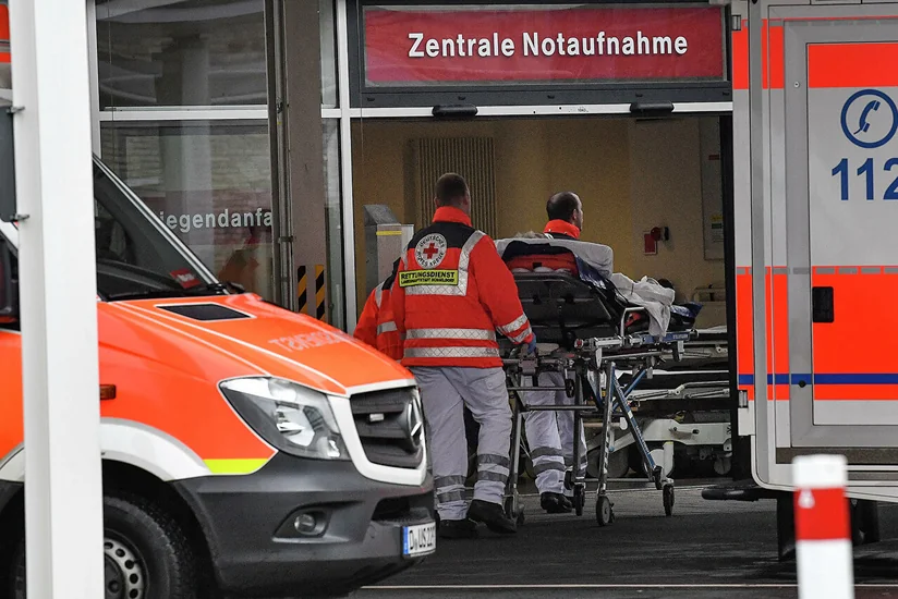 В Германии число жертв COVID-19 приблизилось к 58 тысячам