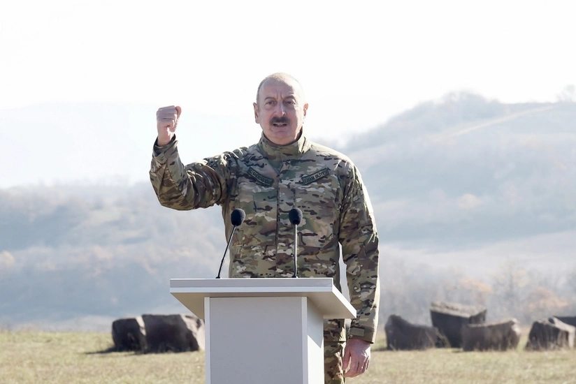 Supreme Commander-in-Chief: Creation of Commando Brigade is novelty for Azerbaijan