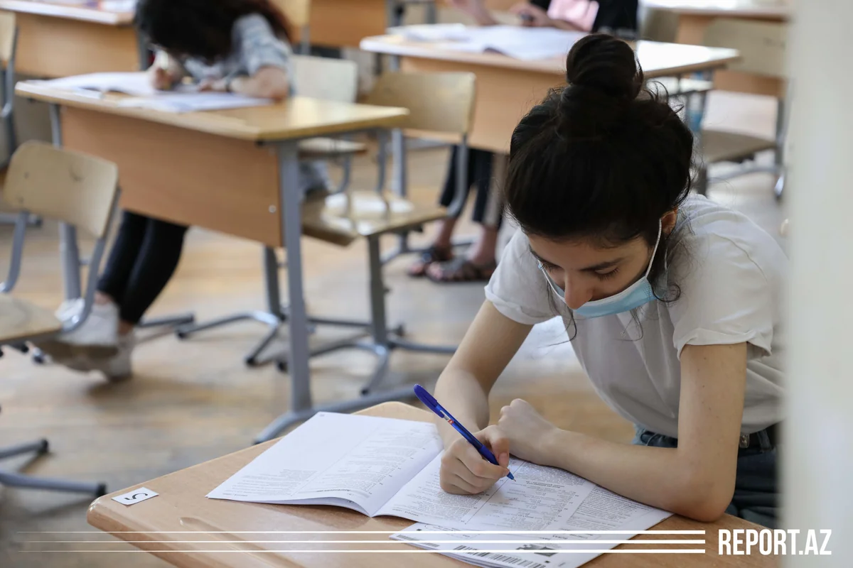 Bu həftə 28 mindən çox insan imtahan verəcək