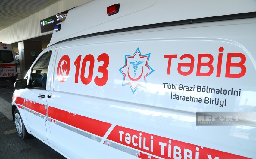 Qeyri-sabit hava şəraiti ilə bağlı təcili tibbi yardıma 60-dan çox müraciət daxil olub