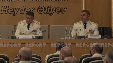 Səfər Mehdiyev: Gömrük orqanları qarşısında qoyulan bütün tapşırıqları uğurla icra edir