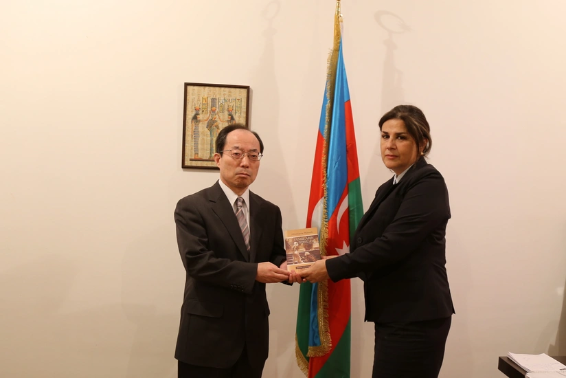 ​Müasir Azərbaycan ədəbiyyatı antologiyasının müxtəlif ölkələrdə təqdimatı olacaq