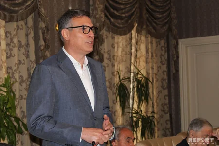 Tbilisidə Gürcüstanın tanınmış azərbaycanlı jurnalistinin xatirəsinə həsr olunmuş tədbir keçirilib