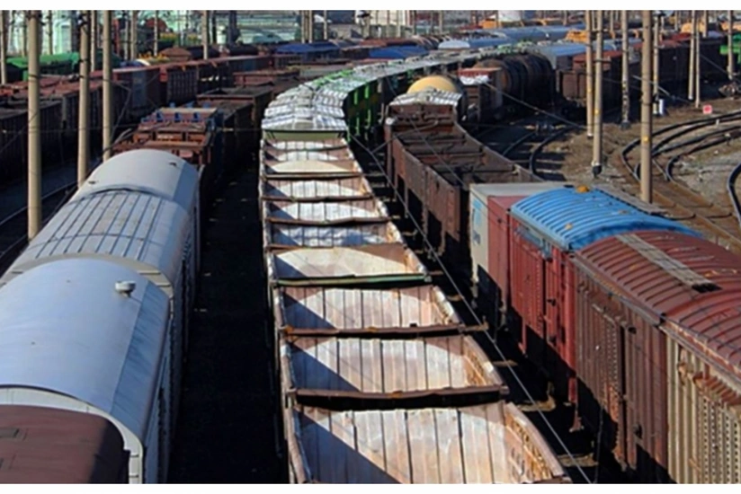 ADY Express значительно увеличила транспортировку грузов в Узбекистан