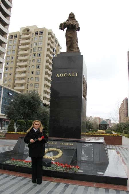 Xocalıda valideynləri qətlə edilən sakinlər dünya ictimaiyyətinə müraciət ünvanlayıblar