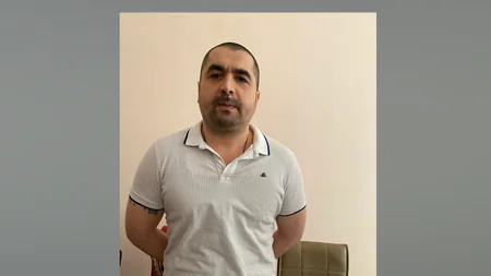 Gürcüstanda ağır cinayət törədərək Bakıda gizlənən silahlı şəxs tutuldu