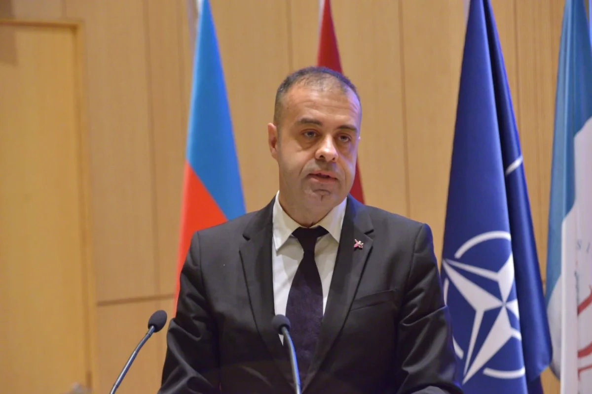 Armenia cannot deceive world about situation on Lachin road, says Head of Azerbaijan's mission to NATO