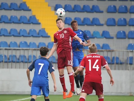 ​U-17 Avro-2016-nın final mərhələsində ilk tura yekun vurulub