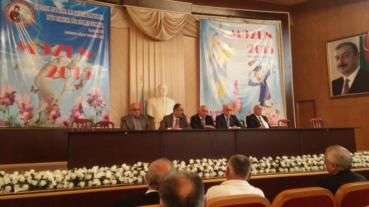 Təhsil nazirinin müavini federasiya prezidenti seçilib