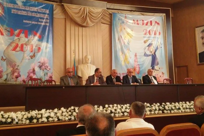 Təhsil nazirinin müavini federasiya prezidenti seçilib