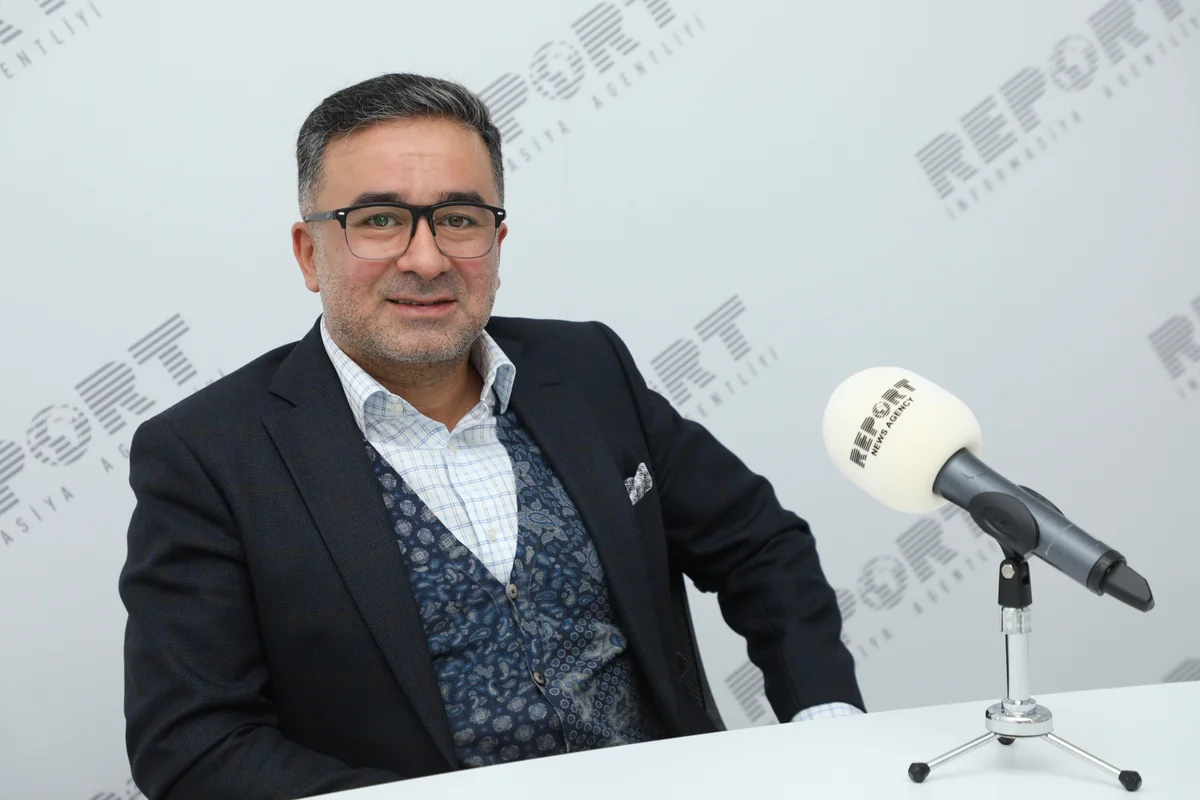 Tahir İmanov: Vətənini sevməyən insan heç vaxt nöqsanlardan danışmaz - MÜSAHİBƏ - VİDEO