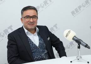 Tahir İmanov: Vətənini sevməyən insan heç vaxt nöqsanlardan danışmaz - MÜSAHİBƏ - VİDEO