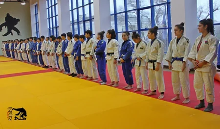Sumqayıtda cüdo hakimləri üçün seminar keçirilib