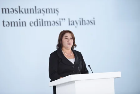 Birinci vitse-prezident: Azərbaycan bu gün inkişaf və tərəqqi yolu ilə gedir