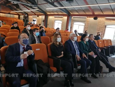 Event on Turkish-Azerbaijani relations held in Istanbul