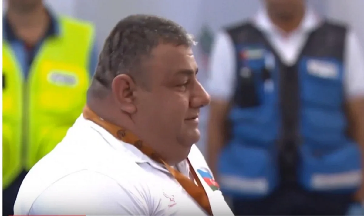 Azərbaycan idmançıları Dünya Kubokunda üçüncü qızıl medalını qazanıblar