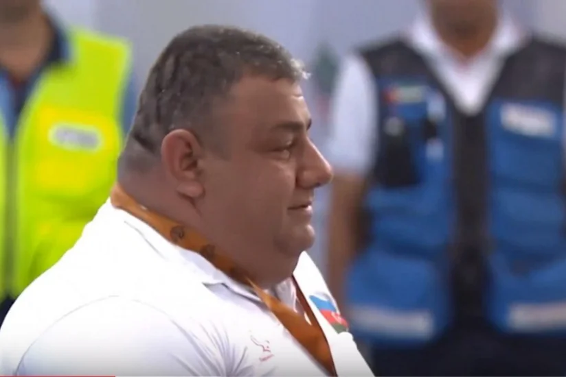 Azərbaycan idmançıları Dünya Kubokunda üçüncü qızıl medalını qazanıblar