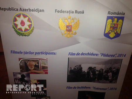 Azərbaycan mətbəxi: Dadsonrası dad filmi Rumıniyada nümayiş olunub - FOTO