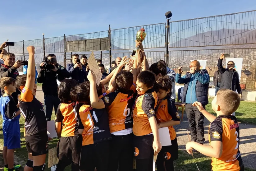 Qarabağ reqbi klubu Azərbaycan çempionu olub