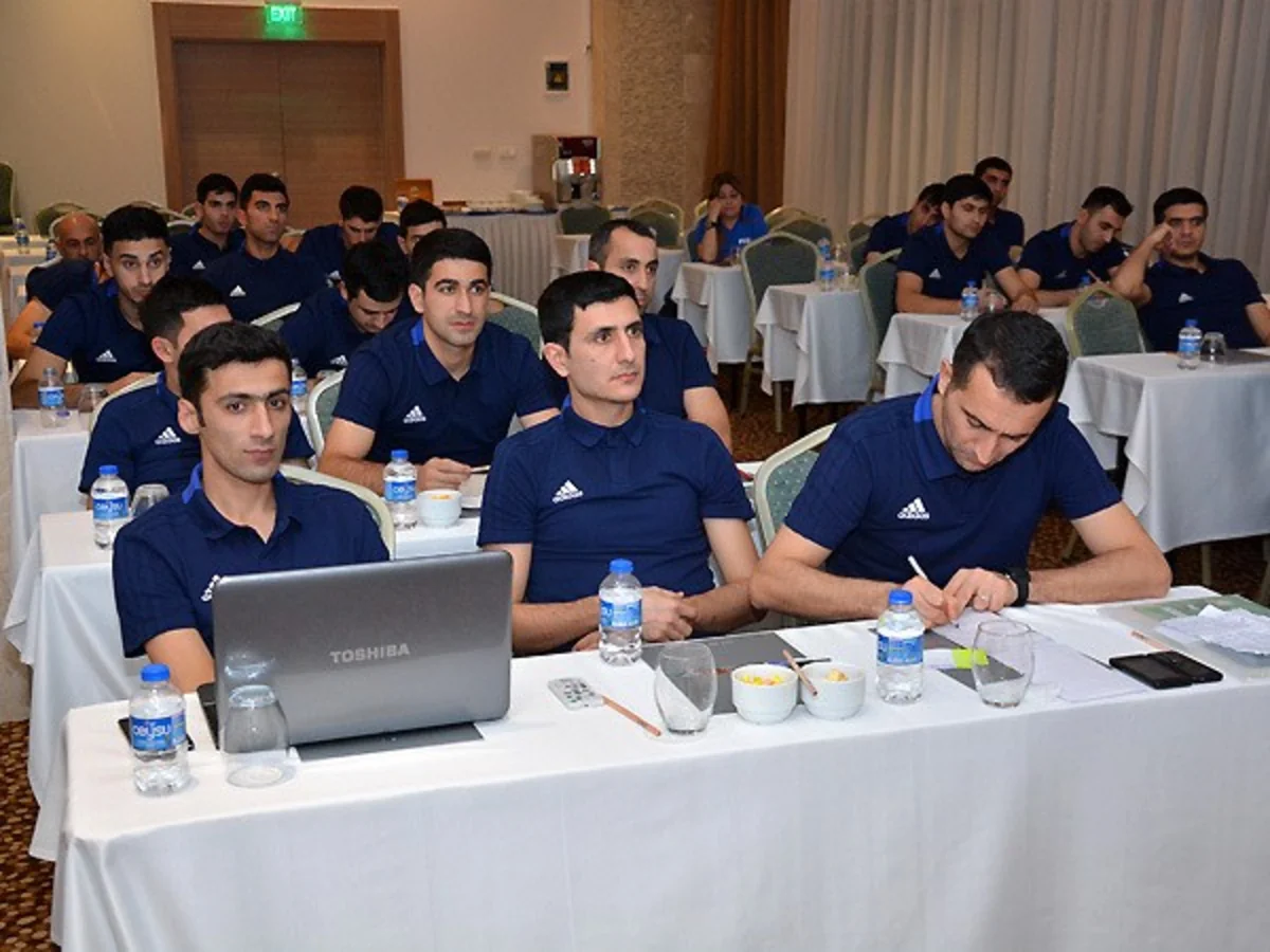 Mingəçevir toplanışına çağırılan Azərbaycanın futbol hakimlərinin adları açıqlanıb - SİYAHI