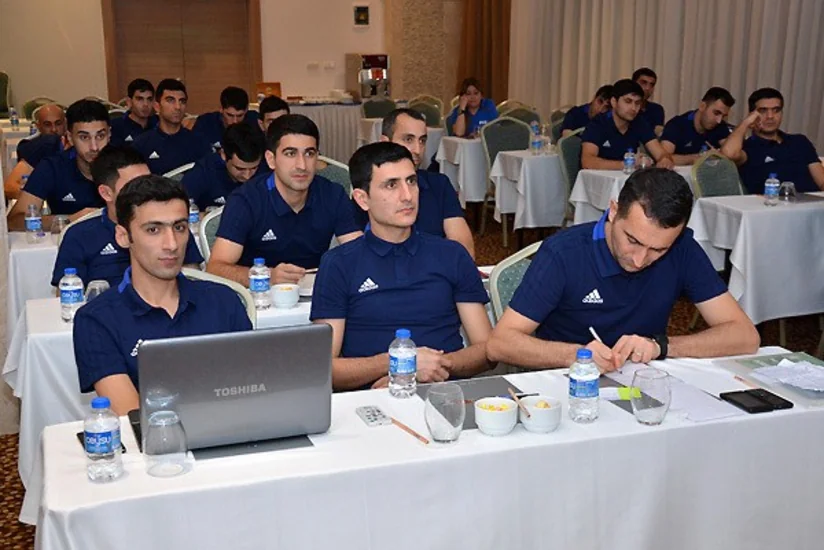 Mingəçevir toplanışına çağırılan Azərbaycanın futbol hakimlərinin adları açıqlanıb - SİYAHI