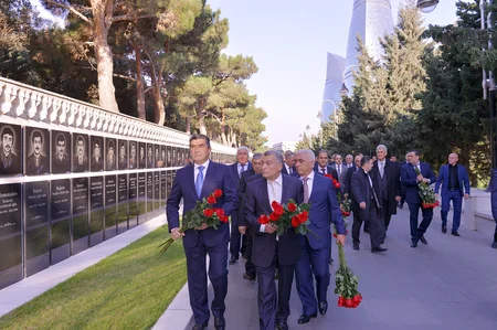 ​Bu gün Azərbaycanda Energetiklər Günüdür