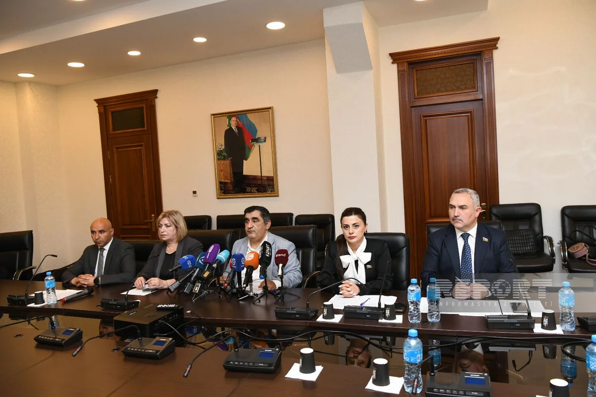Azərbaycan Milli QHT Forumu İdarə Heyətinin bir illik fəaliyyətinə dair ictimai hesabat keçirilib