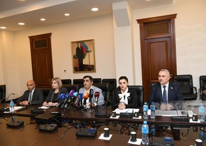 Azərbaycan Milli QHT Forumu İdarə Heyətinin bir illik fəaliyyətinə dair ictimai hesabat keçirilib