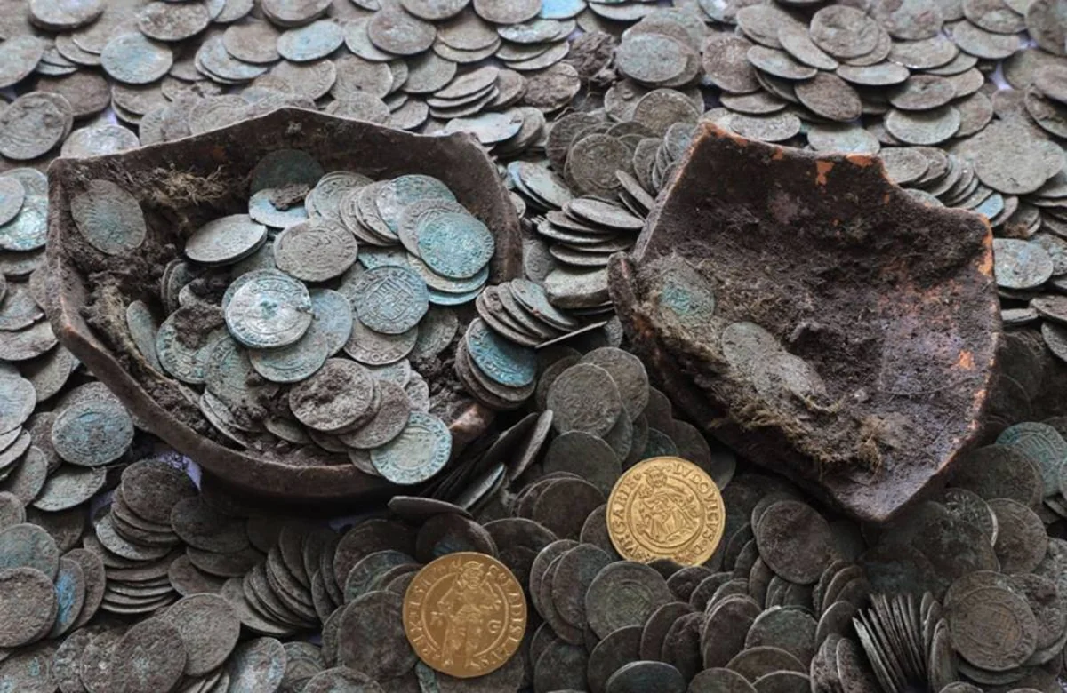 Из музея в Словакии пропали исторические монеты