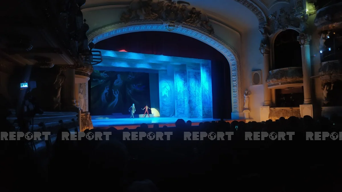 “Nizami” baleti yenidən Opera və Balet Teatrının səhnəsində
