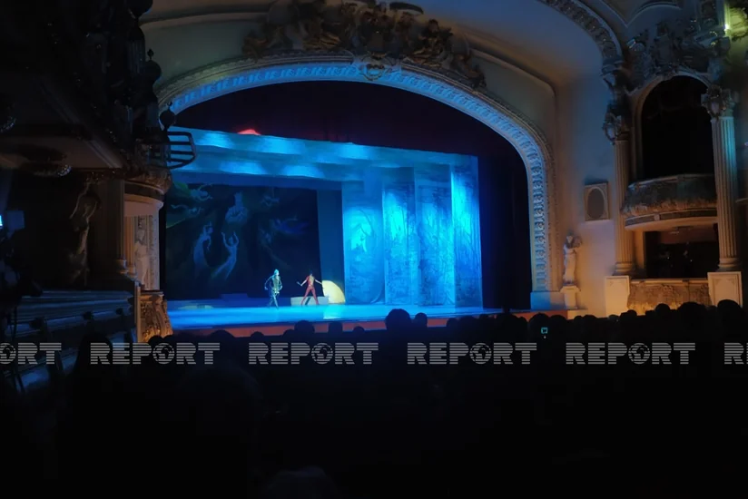 “Nizami” baleti yenidən Opera və Balet Teatrının səhnəsində