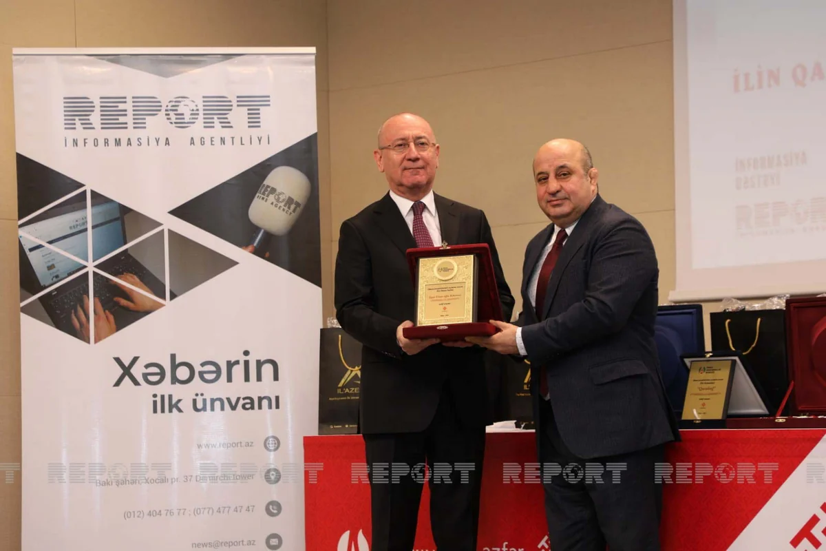 Azərbaycanda ilin idman xadimi məlum olub