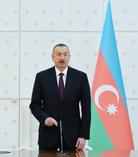 Prezident İlham Əliyevin sədrliyi ilə Nazirlər Kabinetinin iclası keçirilib