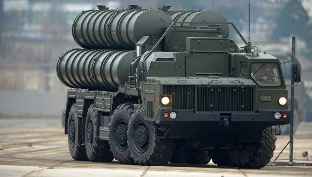 Названа дата передачи Россией Турции зенитно-ракетного комплекса С-400