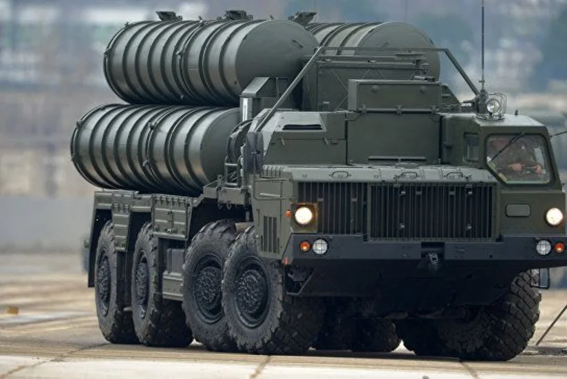 Названа дата передачи Россией Турции зенитно-ракетного комплекса С-400