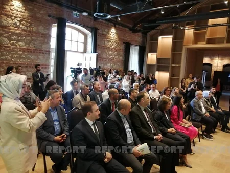 First artificial intelligence of Azerbaijan Shusha composition presented in Istanbul