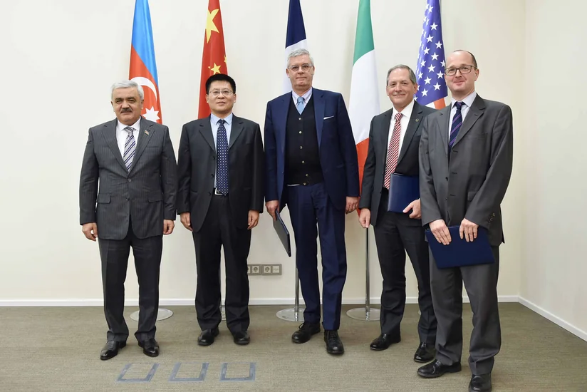 “SOCAR GPC” layihəsi çərçivəsində lisenziya müqavilələri imzalanıb