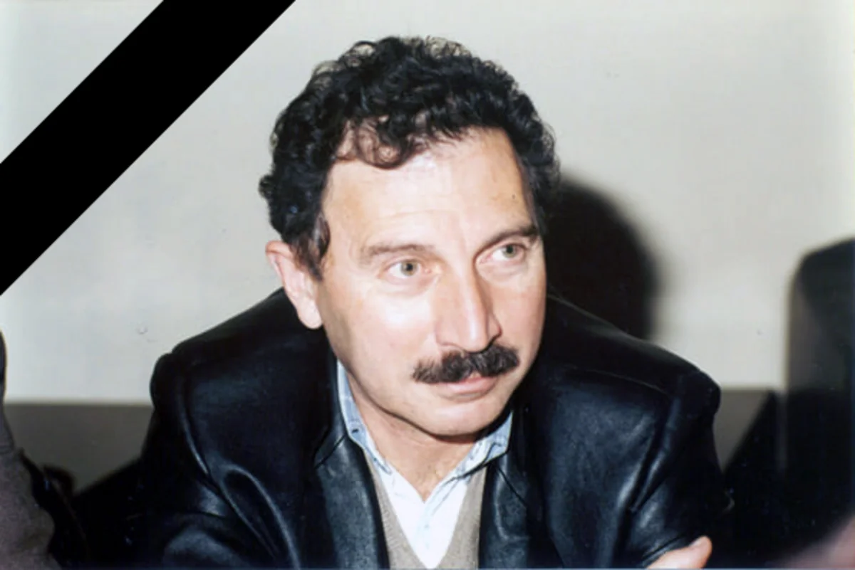 Bu gün Cəmil Fərəcovla vida mərasimi keçiriləcək