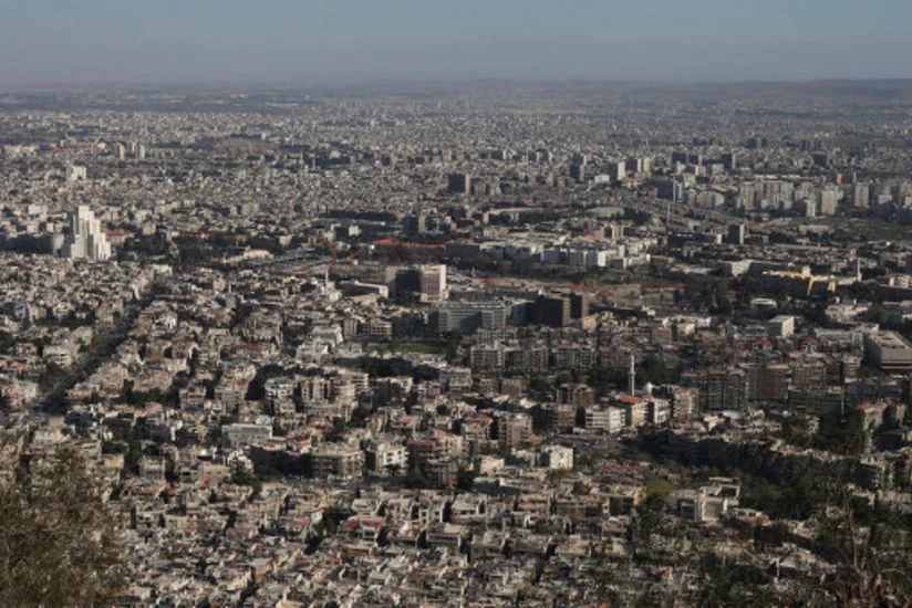 Жители Дамаска вышли на улицы в поддержку Башара Асада - ВИДЕО