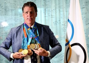 Yanğın zamanı olimpiadada qazandığı medalları itirən idmançının mükafatları bərpa olunub