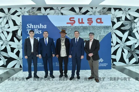 “Şuşa söhbətləri” layihəsinin təqdimatı keçirilib
