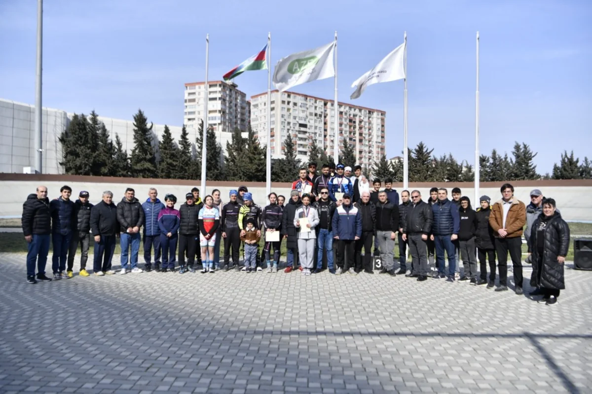 Trek velosipedi üzrə mövsümün açılış yarışı keçirilib