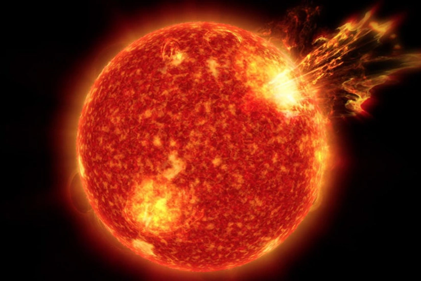 Geomaqnit qasırğası başlayıb - XƏBƏRDARLIQ