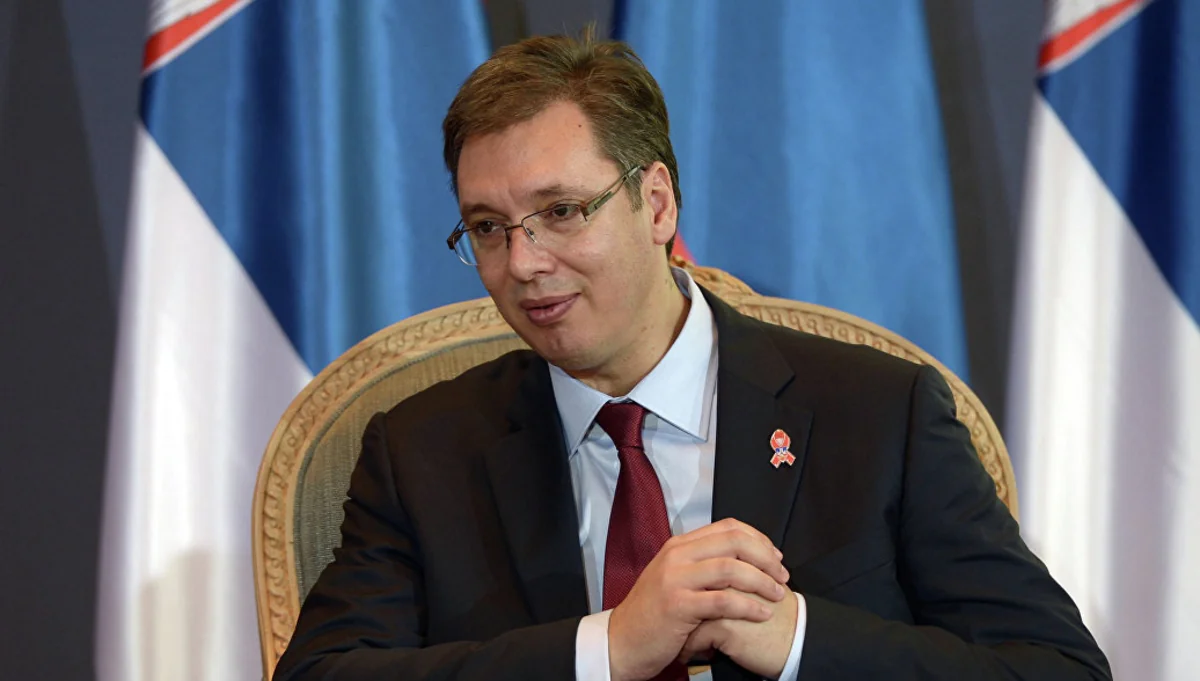 Александар Вучич: Сербия никогда не станет членом Североатлантического альянса