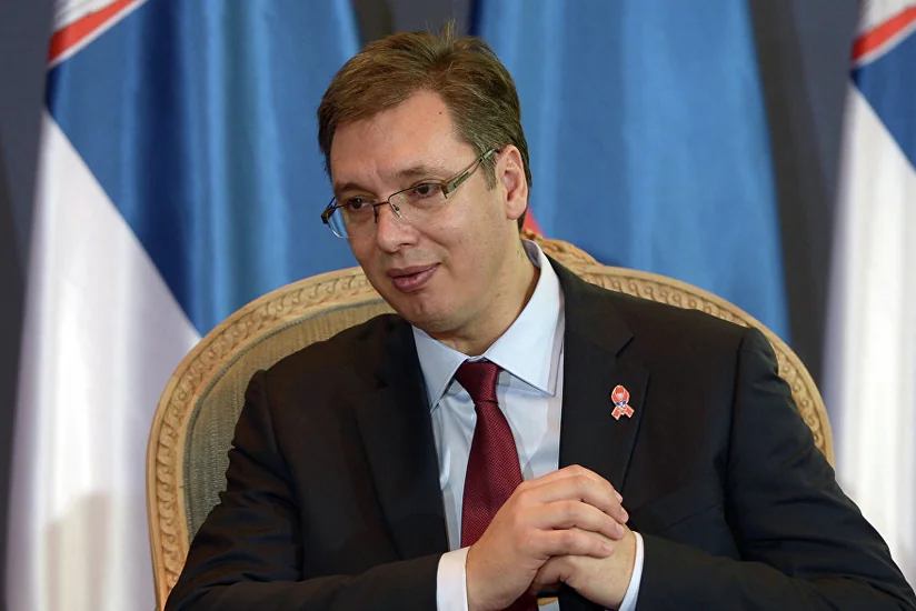 Александар Вучич: Сербия никогда не станет членом Североатлантического альянса