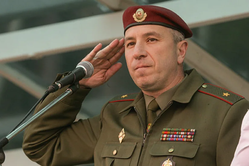 Президент Беларуси назначил нового главу МВД