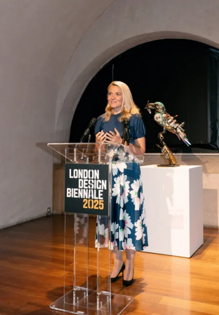 Azerbaijan debuts at London Design Biennale with MAMA “Mother Nature” exhibition