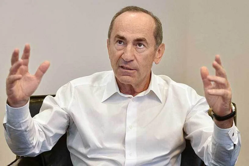Robert Koçaryanın saxlandığı həbsxananın adı açıqlanıb