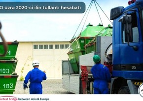 ASCO ötən il 2 min tona yaxın metalı təkrar emala göndərib